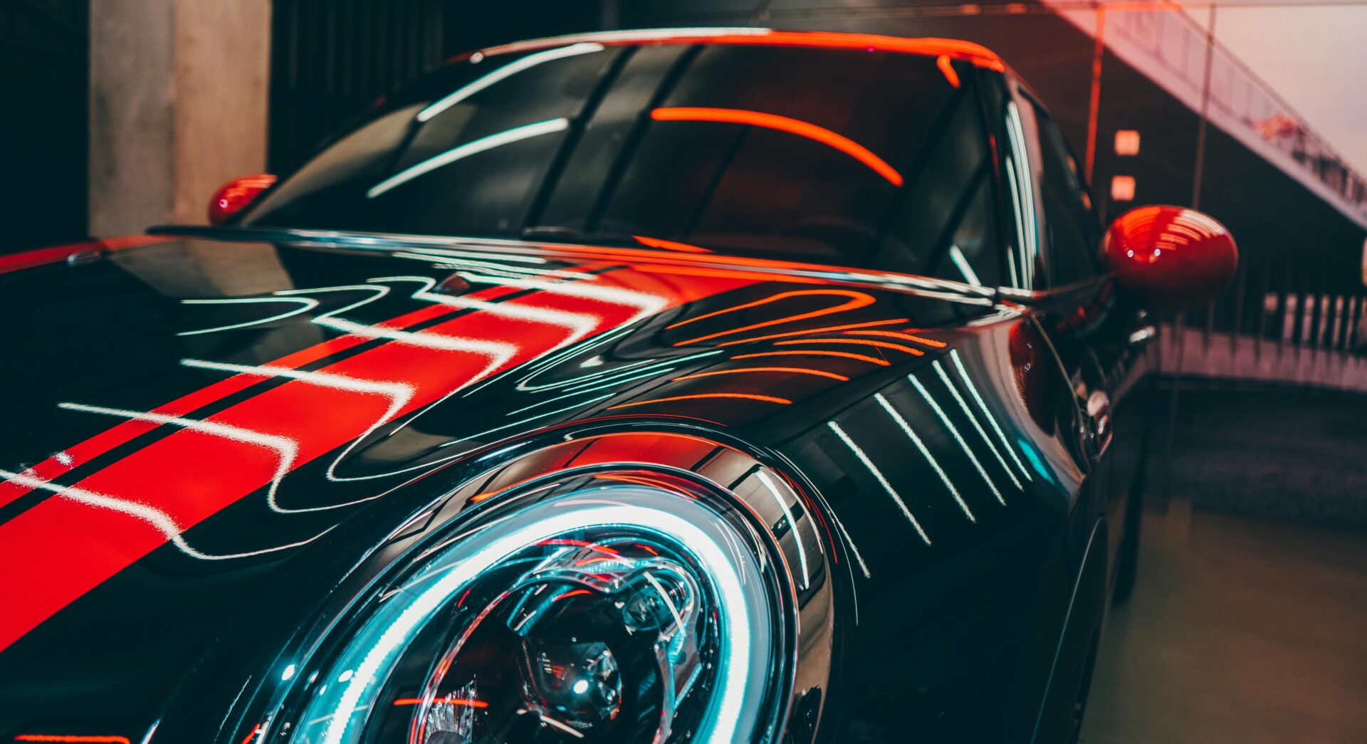 Nettoyage premium voiture à domicile